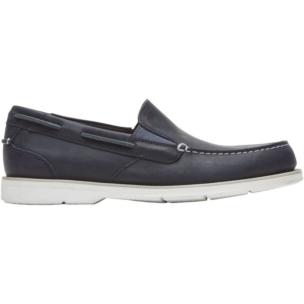 Rockport Southport Loafer | Mens Slip On Casual Shoes | Rogan's Shoes