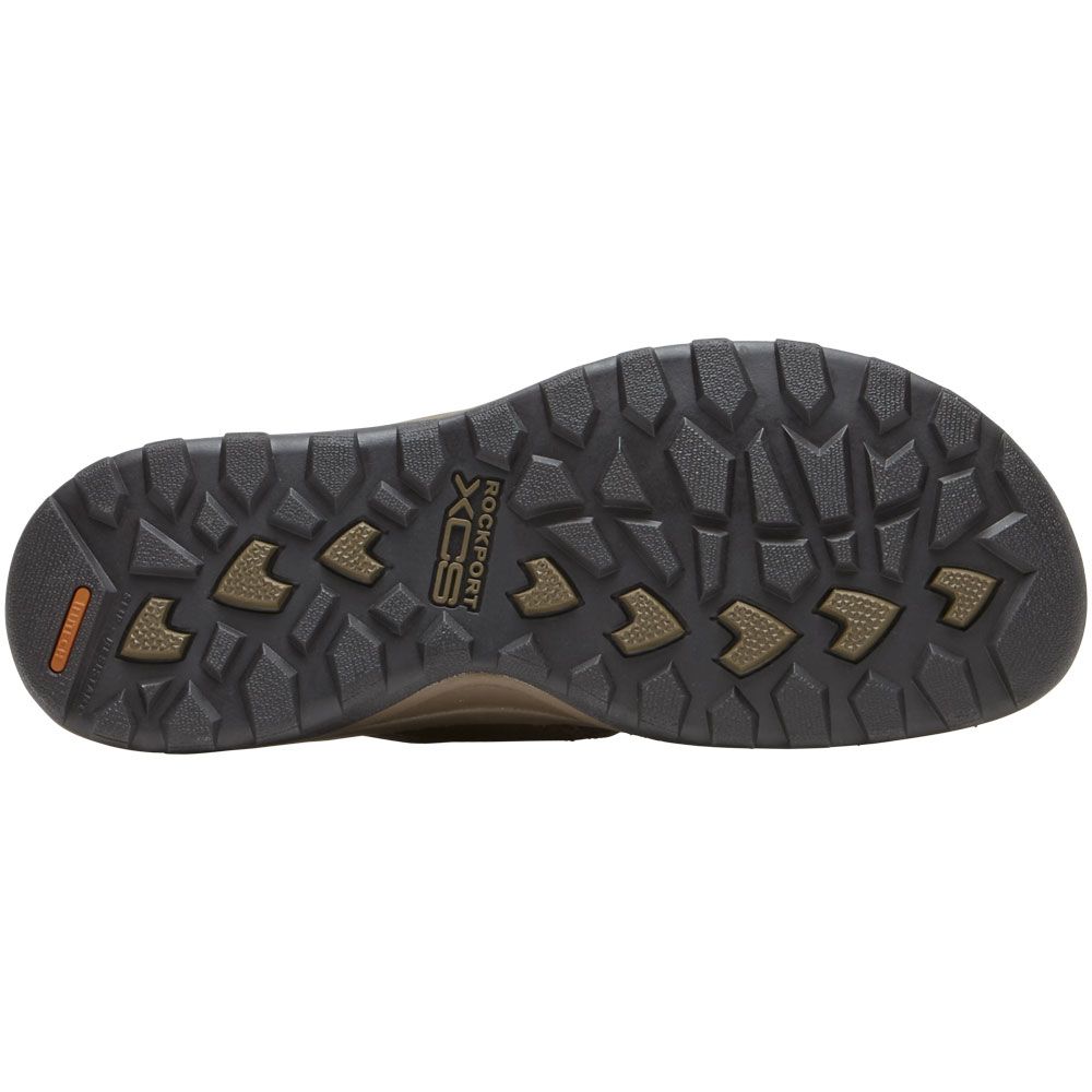 Rockport XCS Trail Technique II Slide | Mens Sandals | Rogan's Shoes
