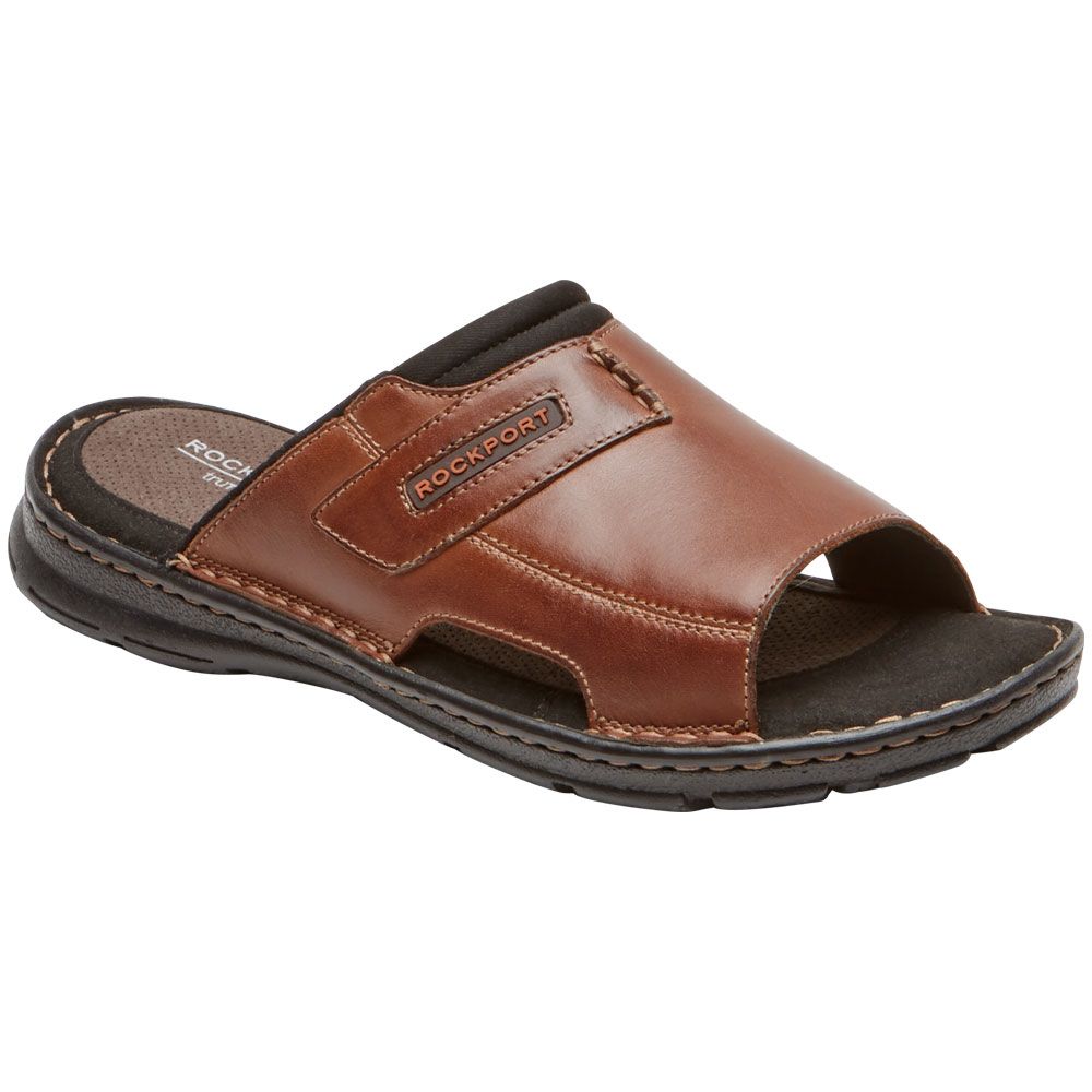 Rockport Darwyn Slide 2 | Mens Sandals | Rogan's Shoes