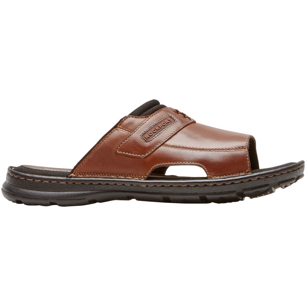 Rockport Darwyn Slide 2 | Mens Sandals | Rogan's Shoes