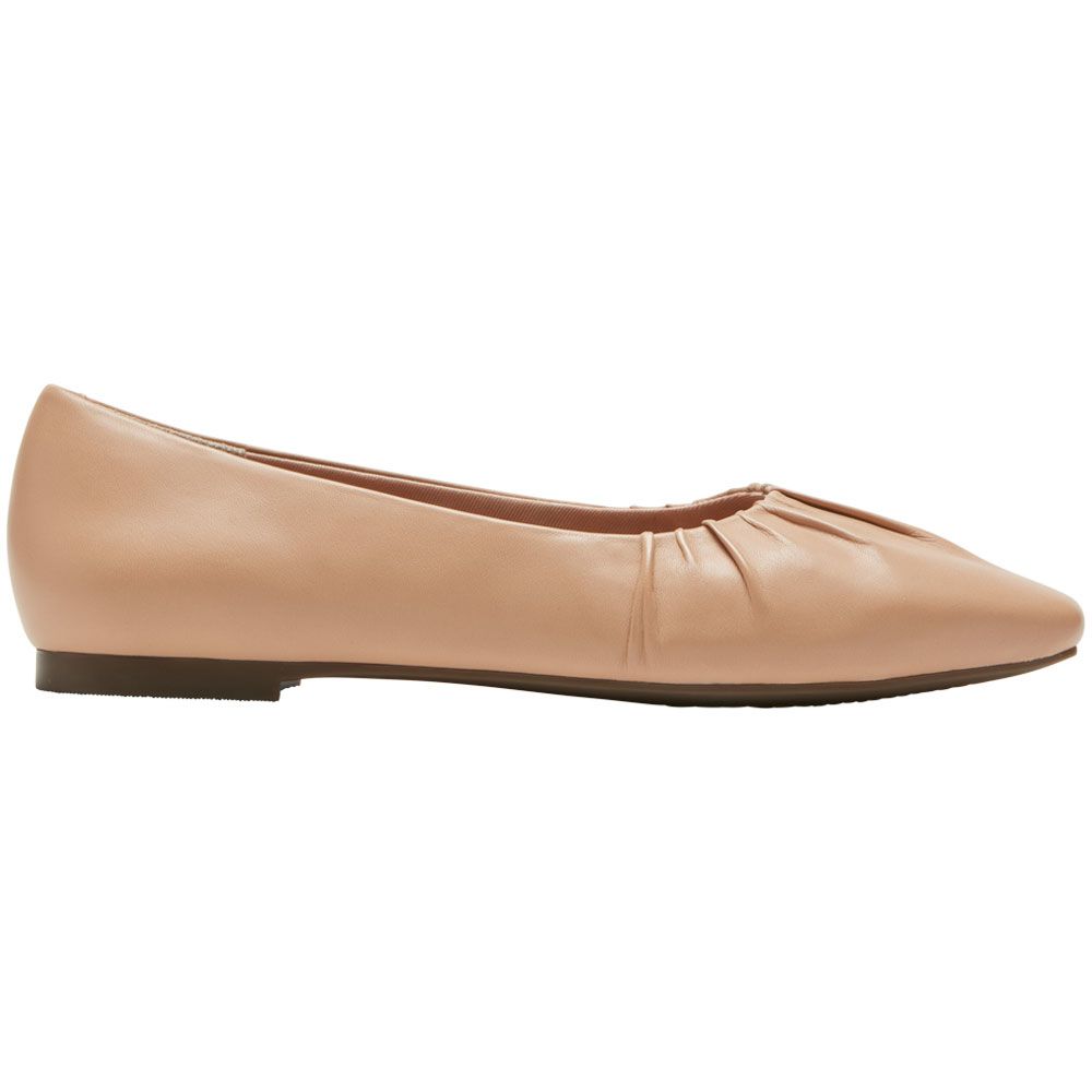 Rockport Total Motion Laylani Gathered | Womens Casual Shoes | Rogan's ...