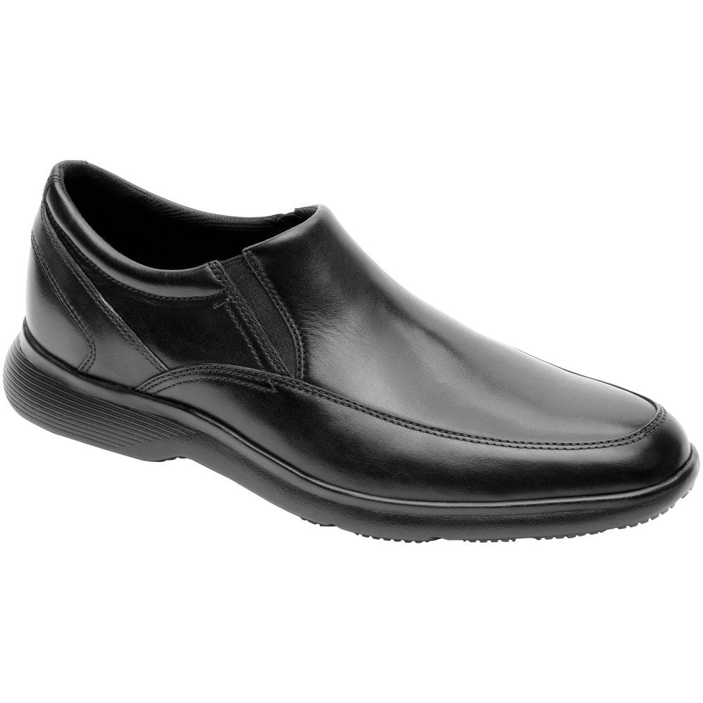 Rockport Trueflex Slipon Dress Shoes - Mens Black