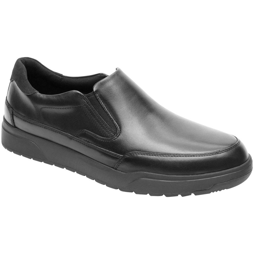 Rockport Bronson Slip On Mens Casual Shoes | Rogan's Shoes