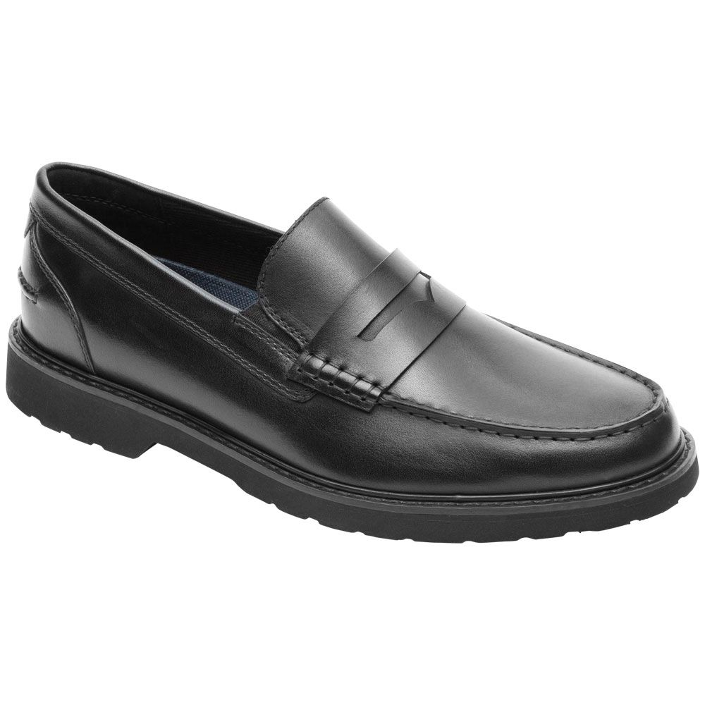 Rockport Bedford Penny Loafer | Mens Dress Shoes | Rogan's Shoes