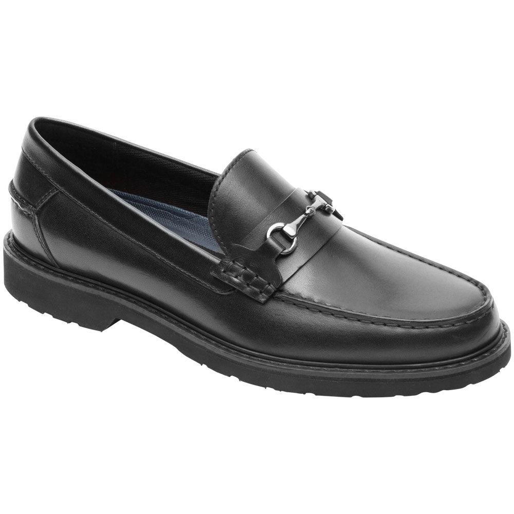 Rockport Bedford Bit Loafer Mens Dress Shoes Rogans Shoes 8550