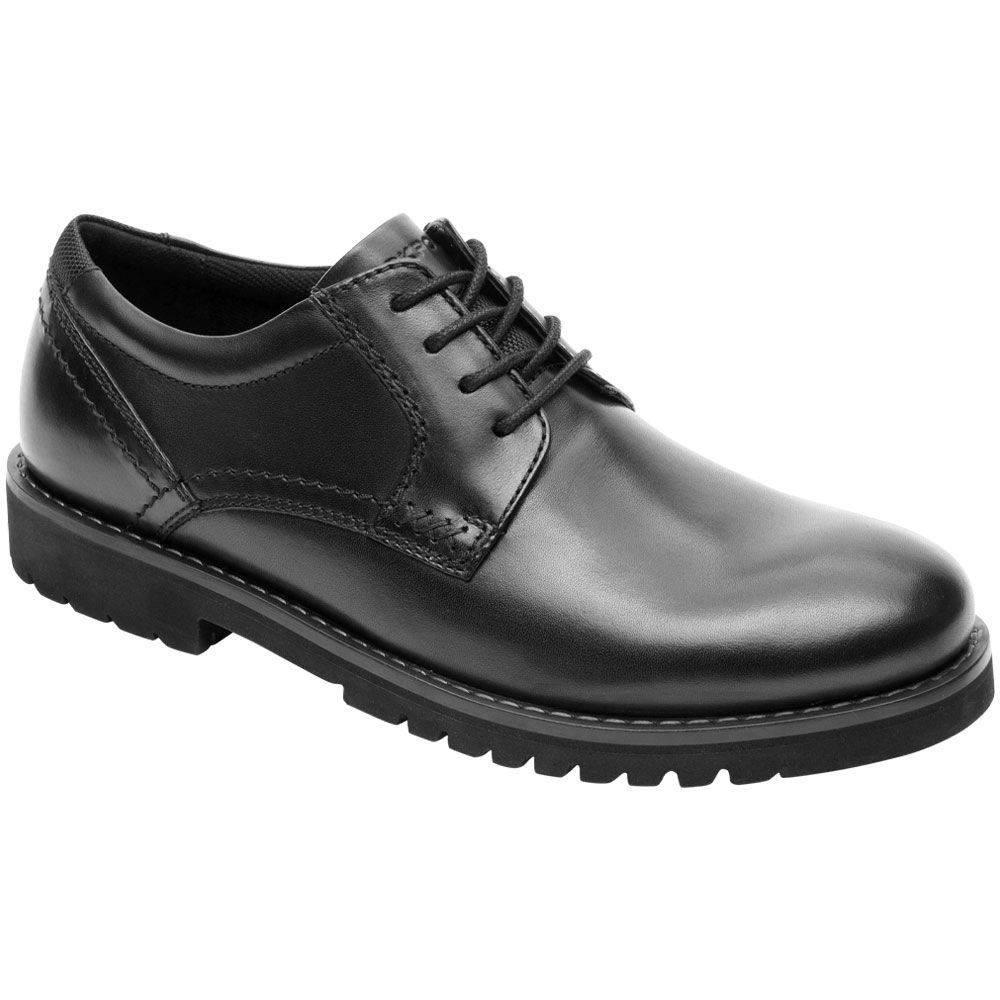 Rockport Mitchell Oxford Mens Dress Shoes Black