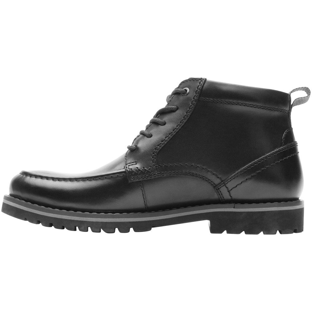 Rockport Mitchell Moc Boot Casual Boots - Mens | Rogan's Shoes