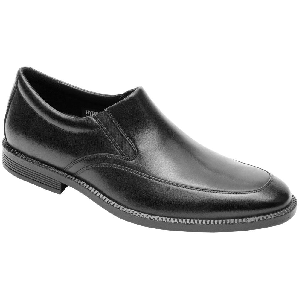 Rockport Dressports Slipon Dress Shoes - Mens Black