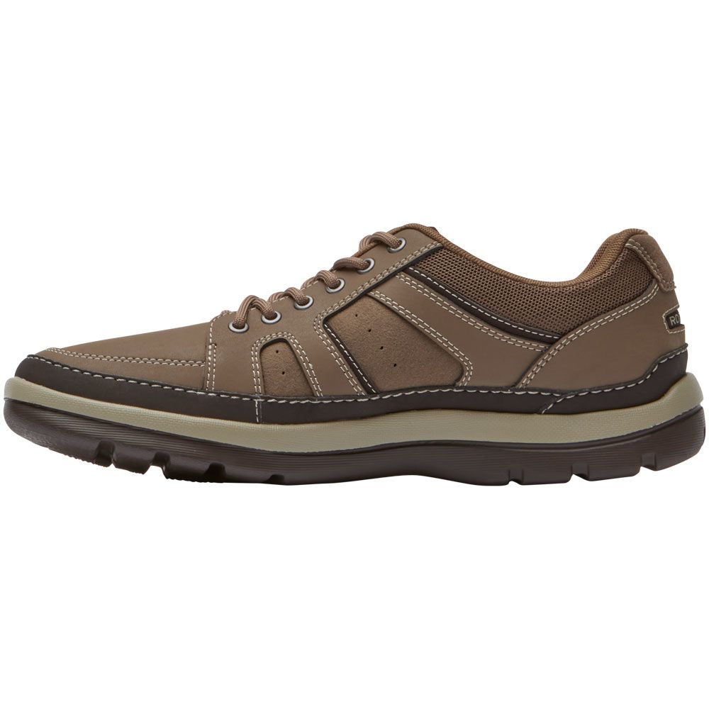 Rockport on sale mudguard shoes