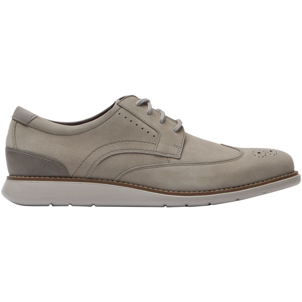 Rockport Total Motion Craft Wingtip | Mens Lace Up Casual Shoes | Rogan ...