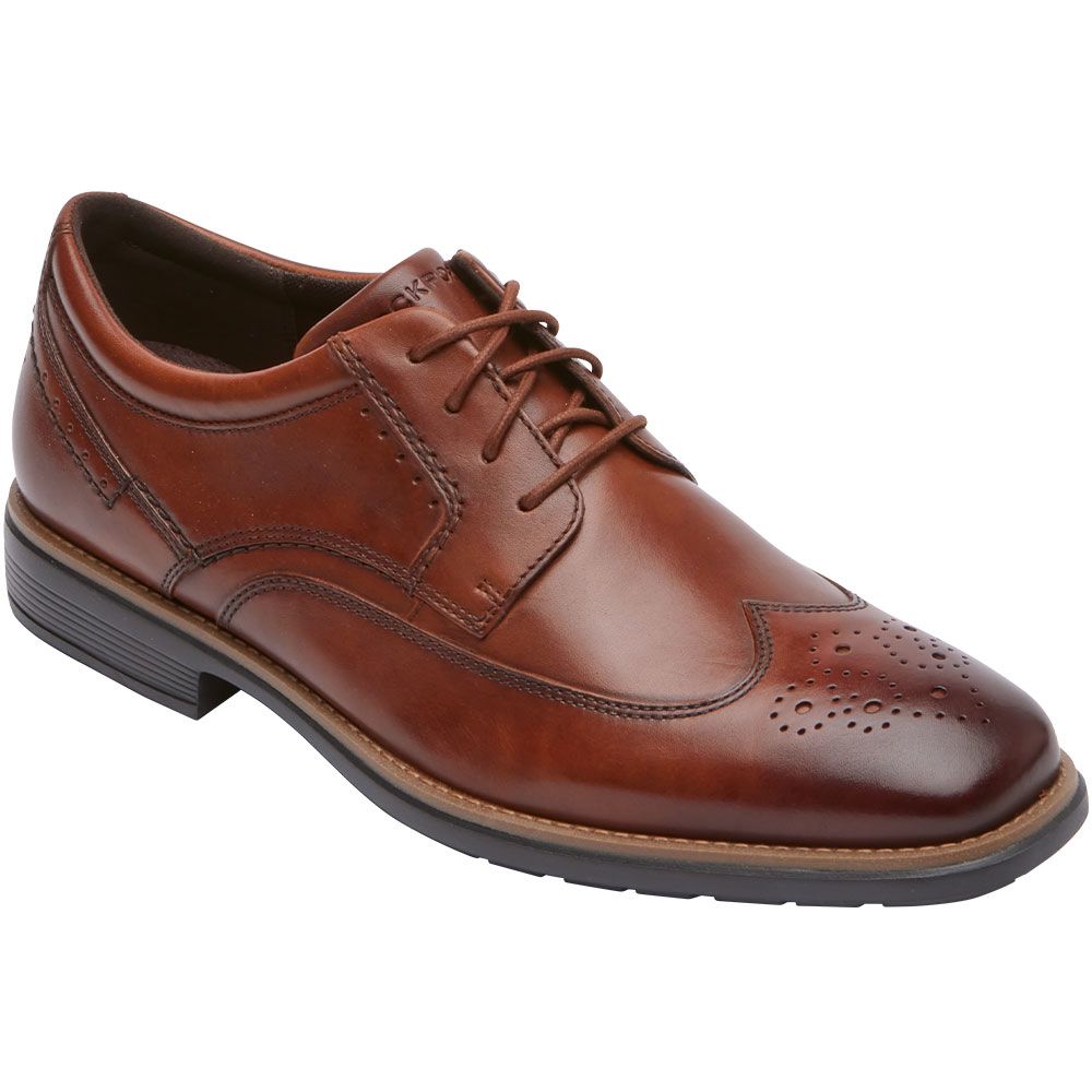 Rockport Next Gen Wingtip Oxford Dress Shoes - Mens | Rogan's Shoes