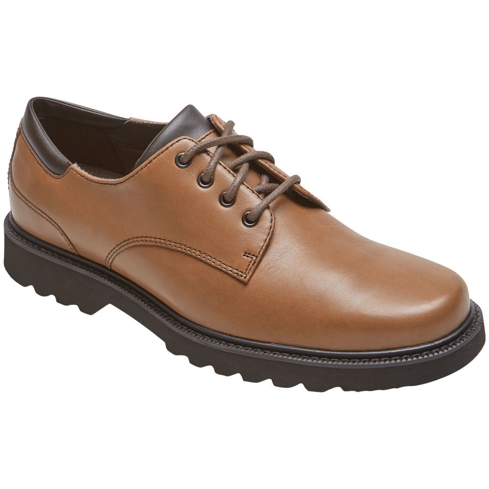 Rockport Northfield Casual Shoes - Mens Dark Brown