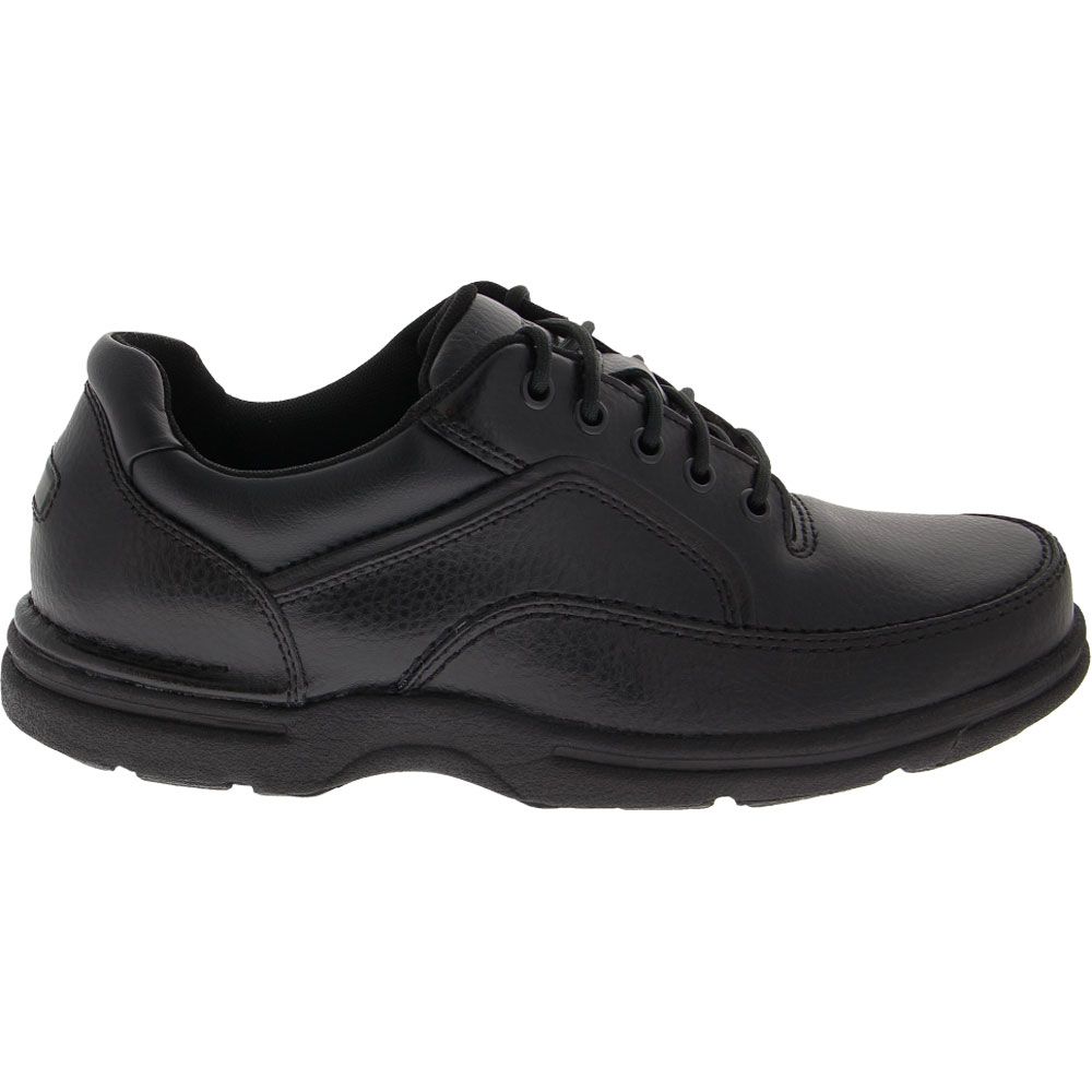 Rockport Eureka Oxford Casual Shoes - Mens Black