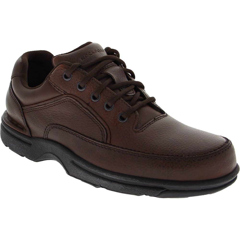 Rockport Eureka Oxford Casual Shoes - Mens Brown