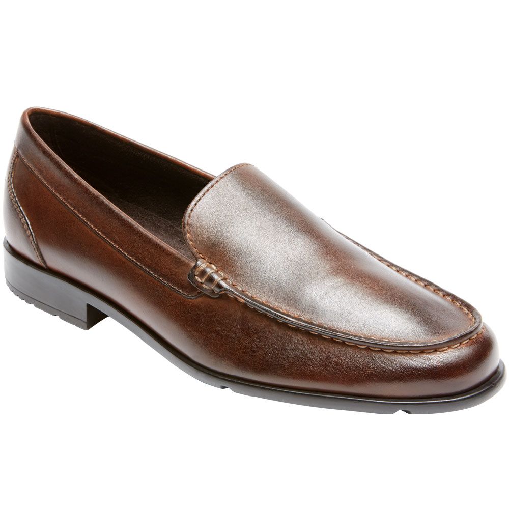 Rockport Classic Loafer Venetia Loafer Shoes - Mens | Rogan's Shoes