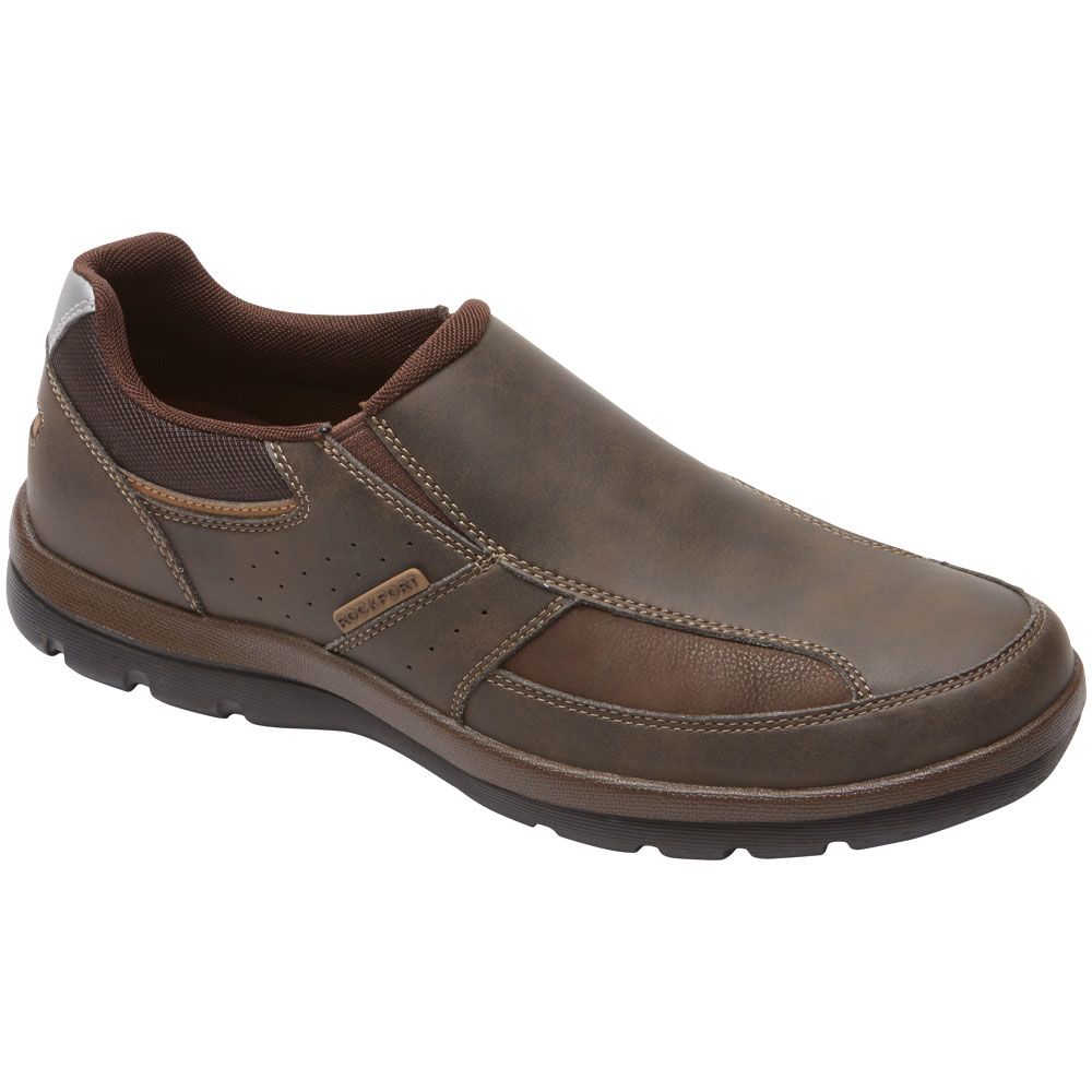 Rockport Get Your Kicks Slip On | Mens Casual Shoes | Rogan's Shoes