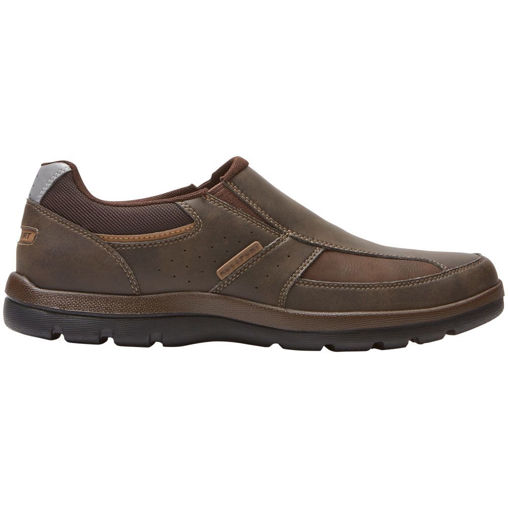 Rockport Get Your Kicks Slip On | Mens Casual Shoes | Rogan's Shoes