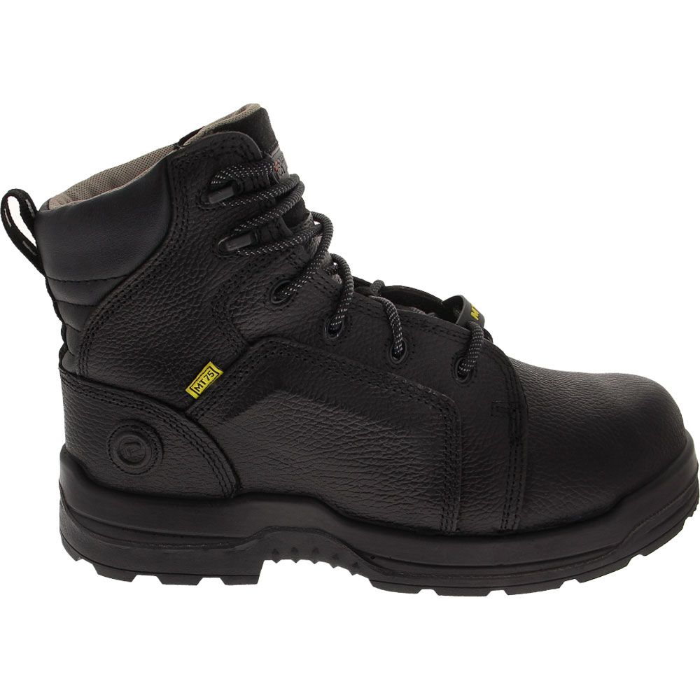 rockport works composite toe boots