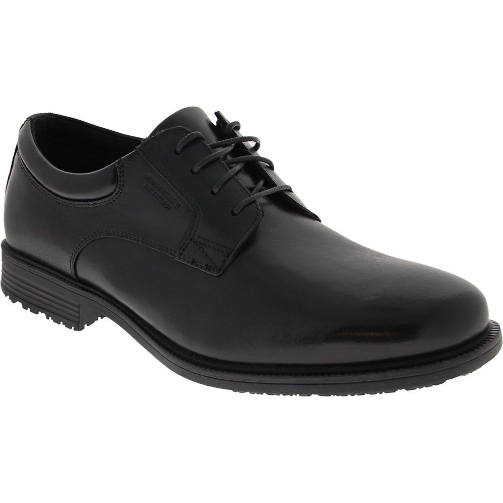Rockport Essent Detail Dress Shoes - Mens Black