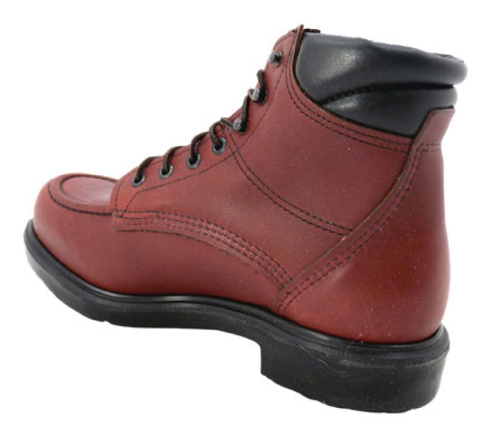 Red wing boots hot sale soft toe