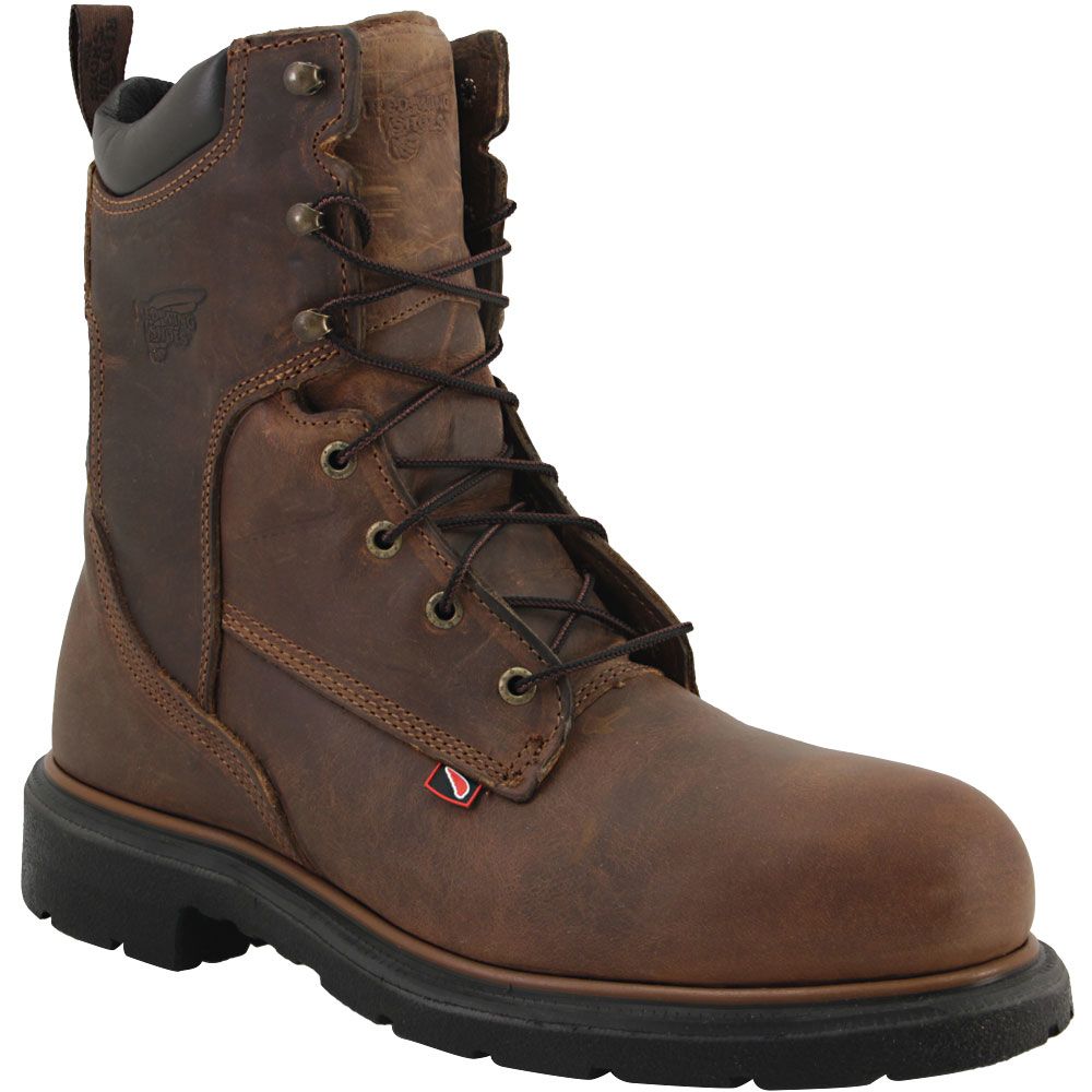 Red wing deals vegan boots