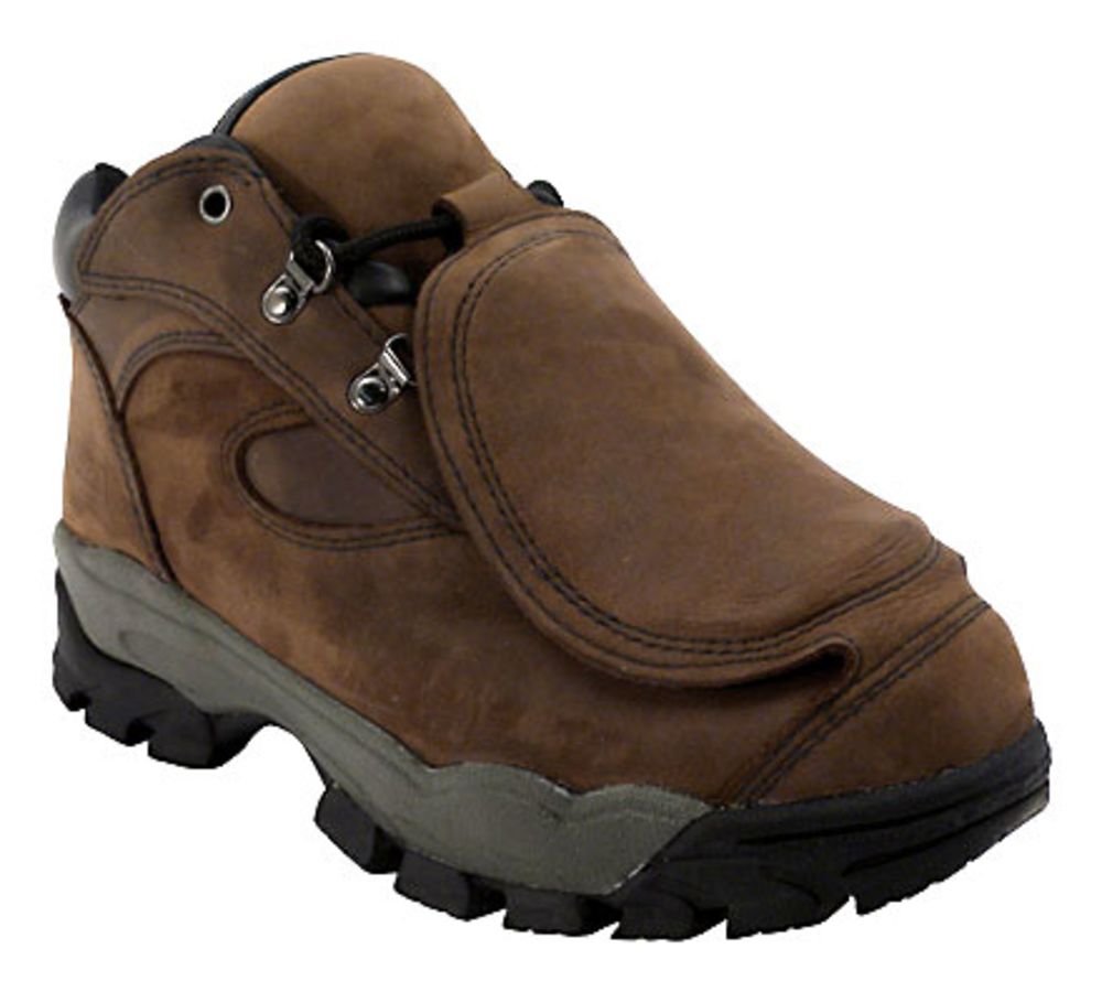 WORX by Red Wing 6 Inch Met Guard Work Boot 5584 - Mens Brown