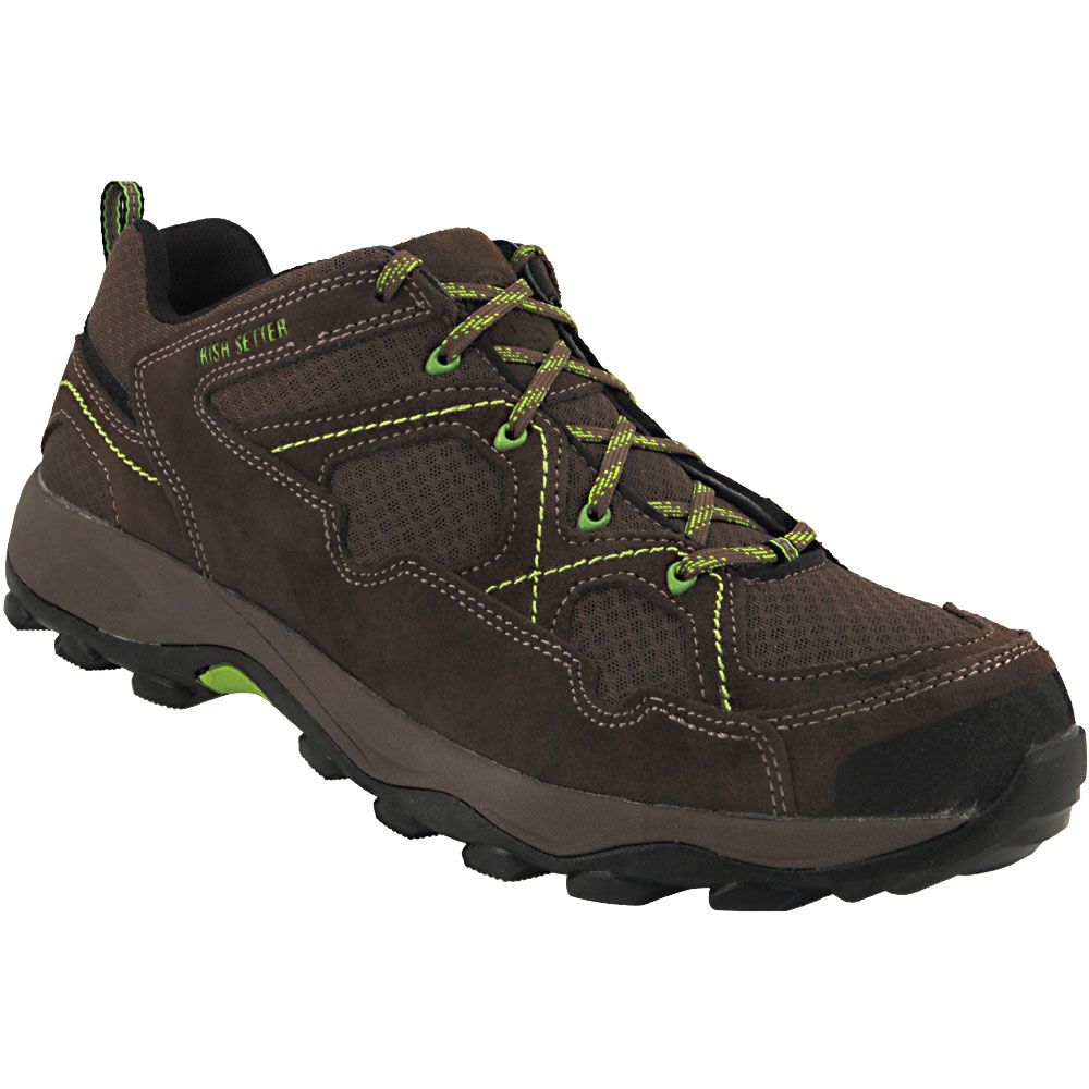 Irish Setter 83106 Safety Toe Work Shoes - Mens Brown