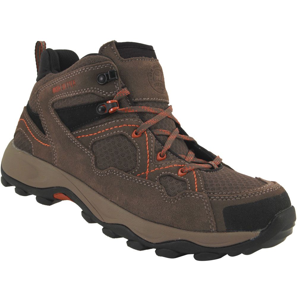 Irish Setter 83410 Safety Toe Work Boots - Mens Brown