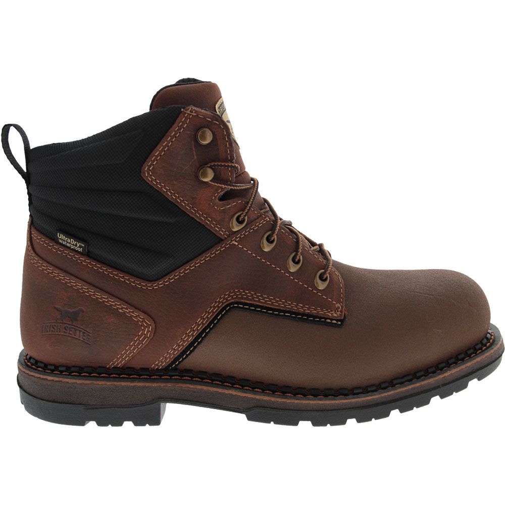 Irish Setter Ramsey 2 Safety Toe Work Boots - Mens | Rogan's Shoes