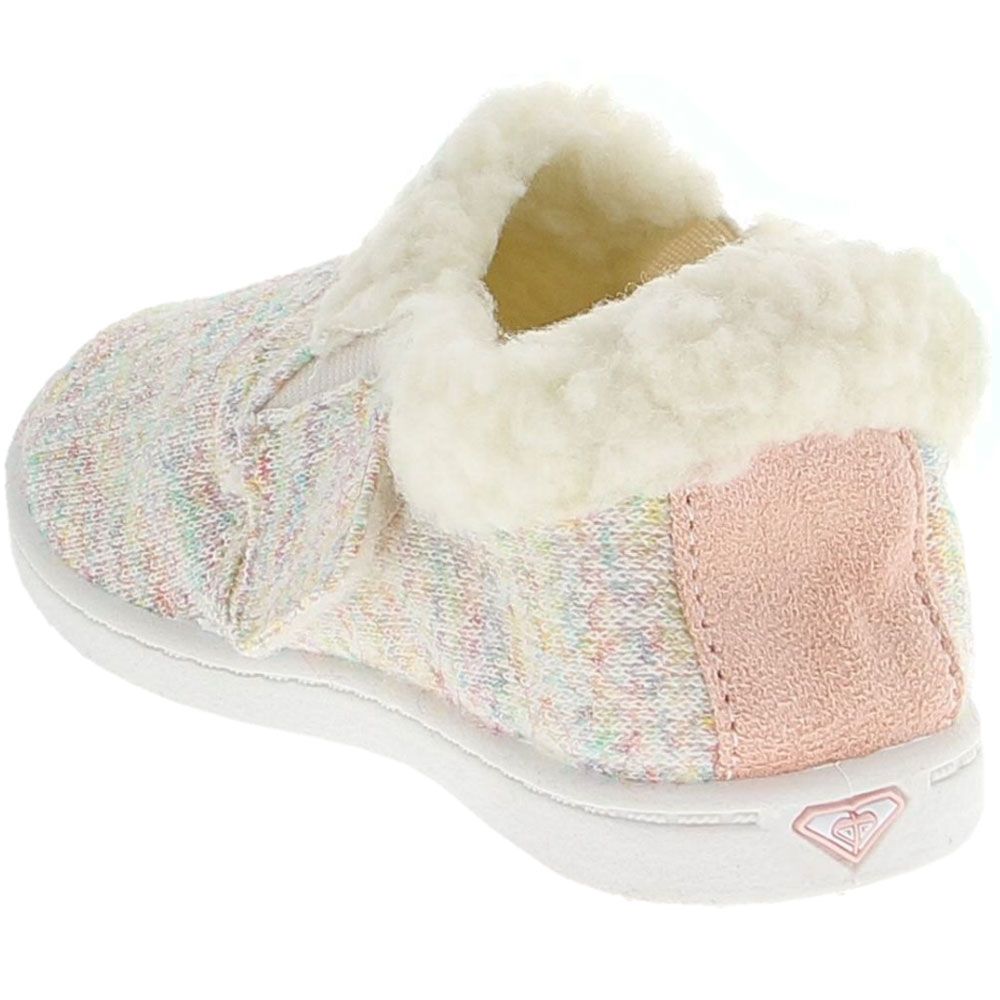 Roxy Cloud Cozy Athletic Shoes - Baby Toddler Multi Back View