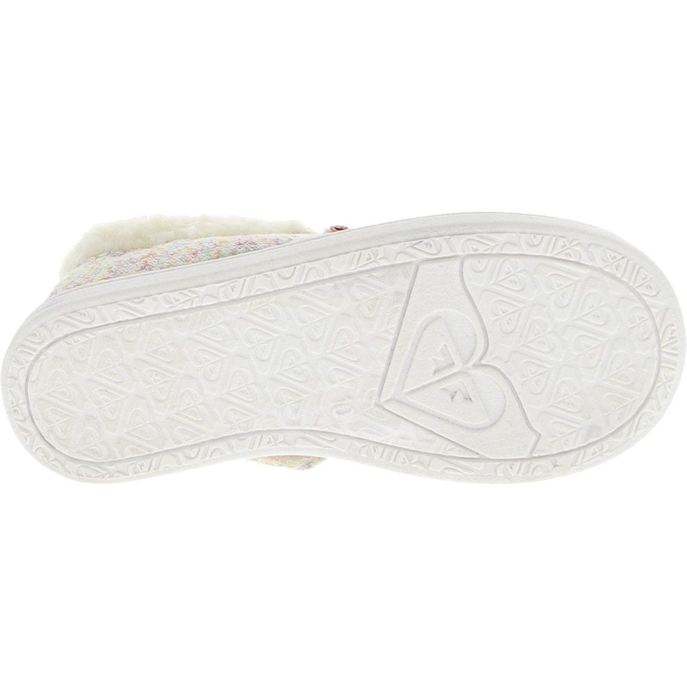 Roxy Cloud Cozy Athletic Shoes - Baby Toddler Multi Sole View