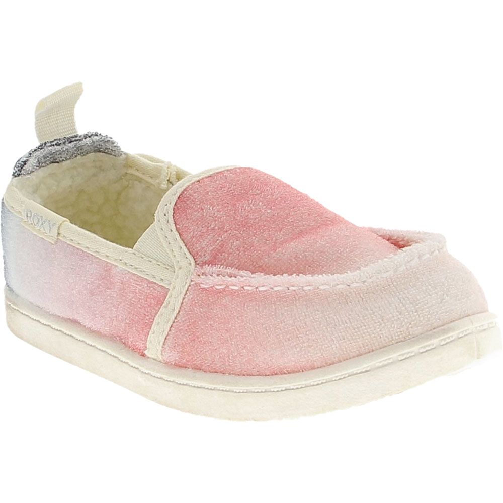 Roxy Minnow Tw Fur Athletic Shoes - Baby Toddler Multi