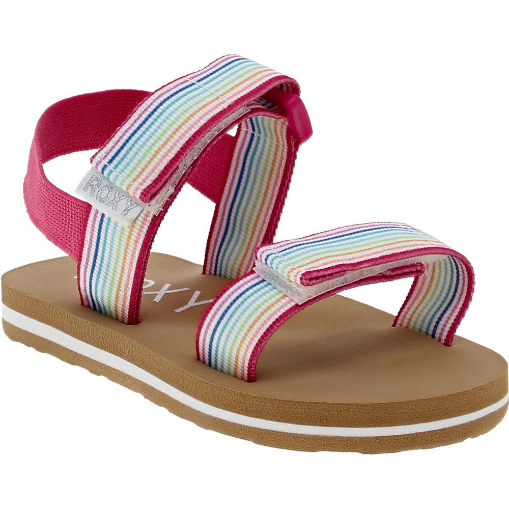 Roxy Tw Roxy Cage Sandals - Baby Toddler Multi