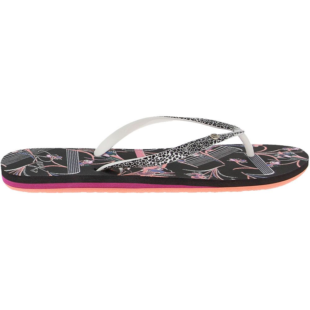 Roxy Portofino 3 | Women's Flip Flops | Rogan's Shoes