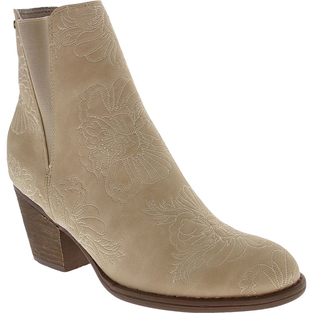 Roxy Randall Ankle Boots - Womens Taupe