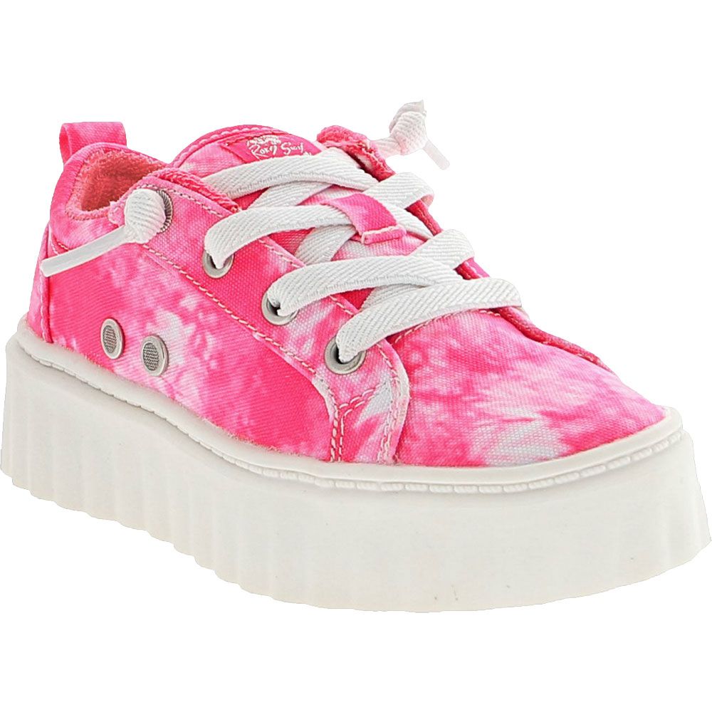 Roxy Sheilahh Lifestyle - Girls Pink White