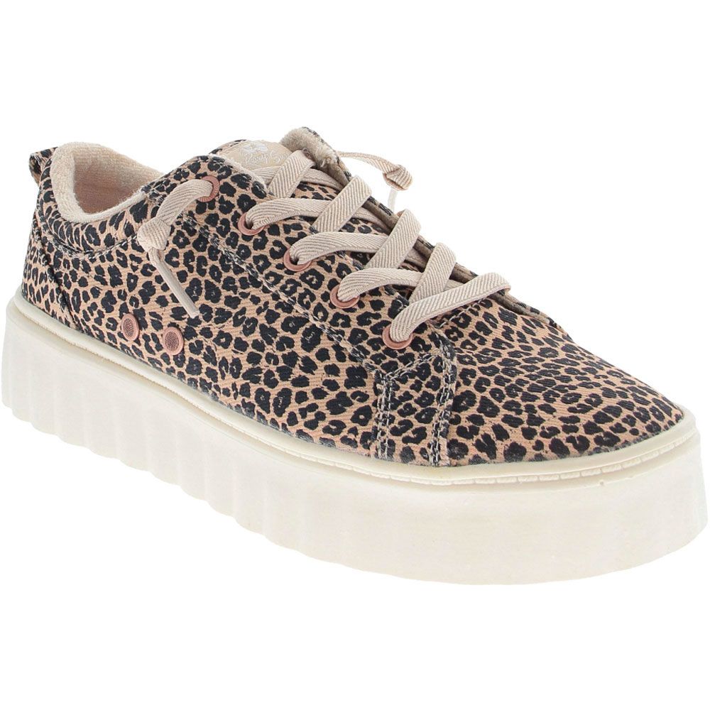 Roxy Sheilahh Lifestyle Shoes - Womens Cheetah
