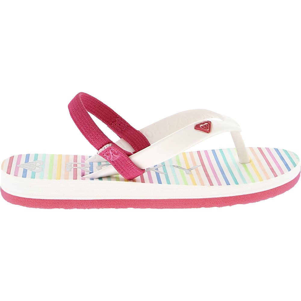 Roxy toddler sale flip flops