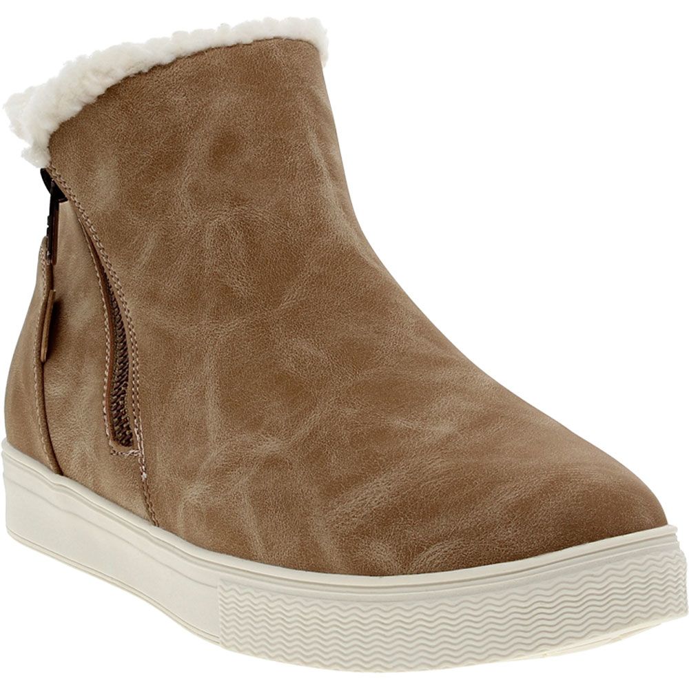 Roxy Theeo Casual Boots - Womens Tan