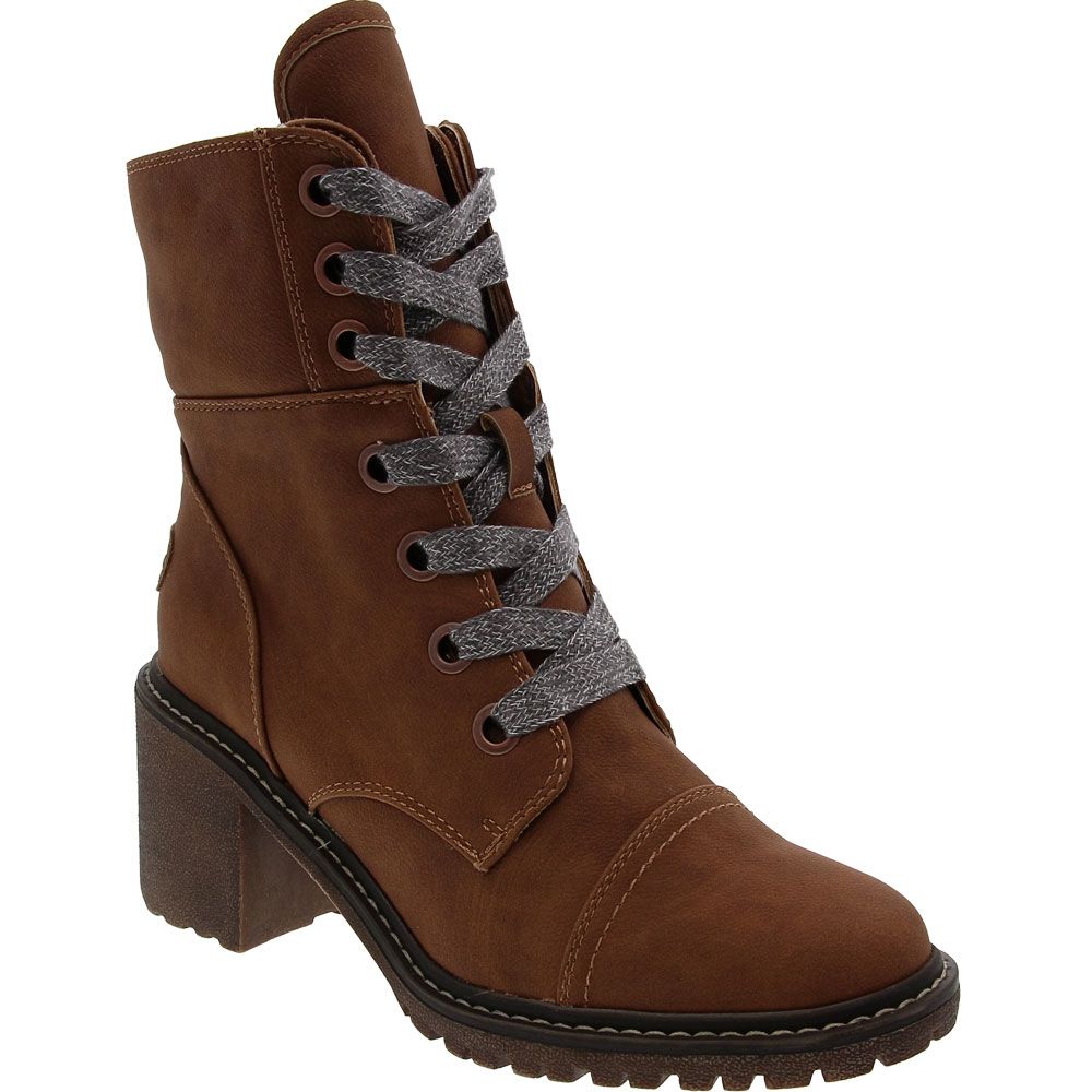 Roxy Wander On Casual Boots - Womens Cocoa
