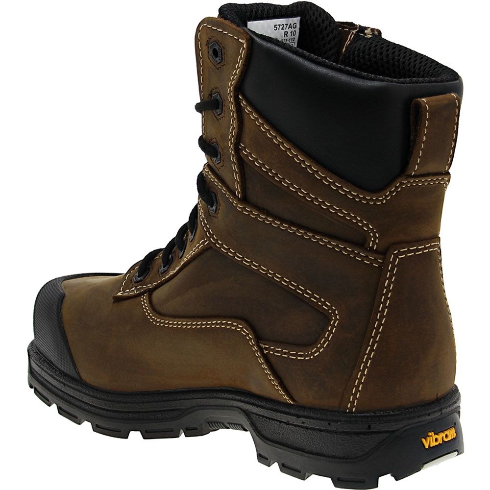 Arctic steel store toe work boots