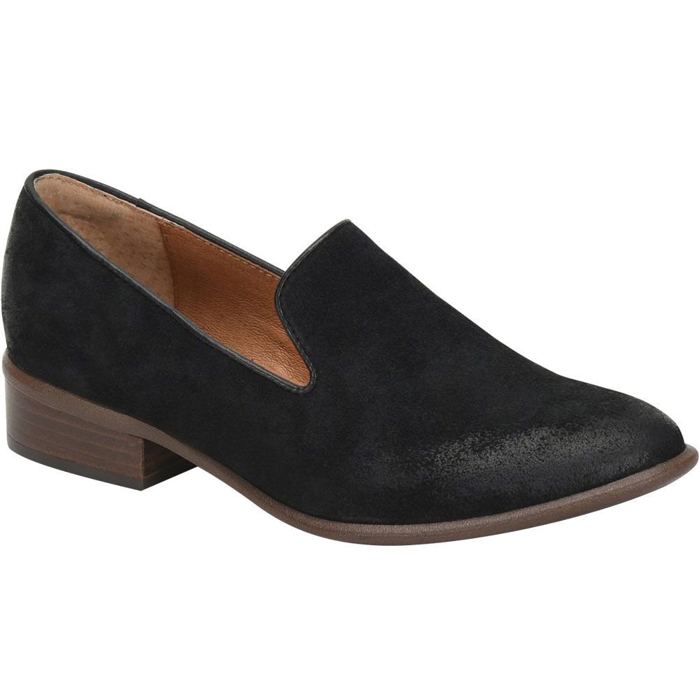 Sofft Severn Casual Dress Shoes - Womens Black