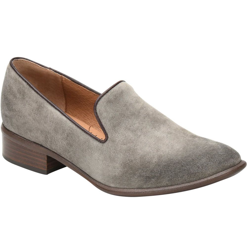 Sofft Severn Casual Dress Shoes - Womens Grey