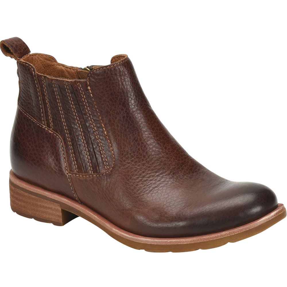 Sofft Bellis 2 Ankle Boots - Womens Whiskey