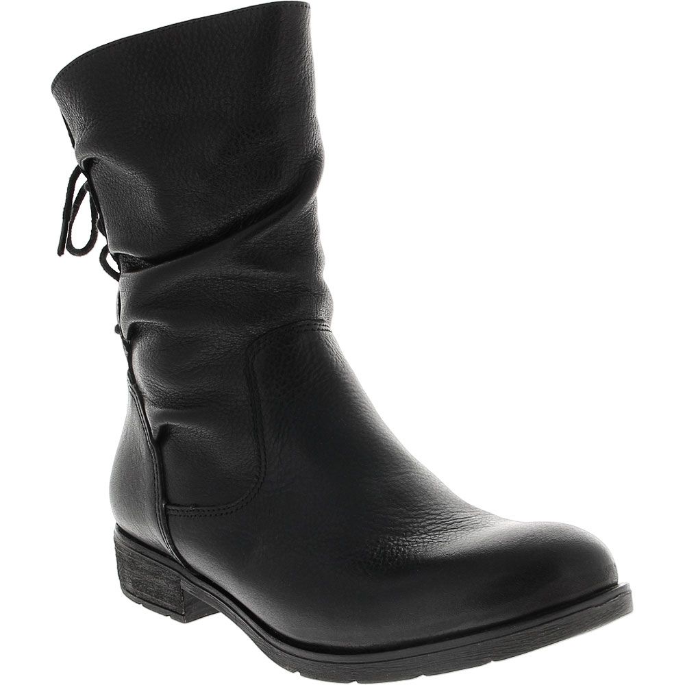 Sofft Sharnell Low Casual Boots - Womens Black