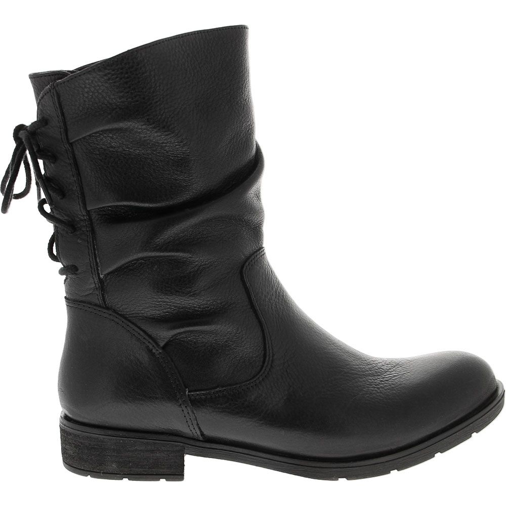 Sofft Sharnell Low Casual Boots - Womens Black