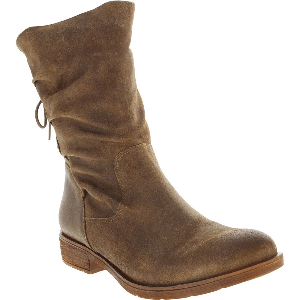 Sofft Sharnell Low Casual Boots - Womens Brown