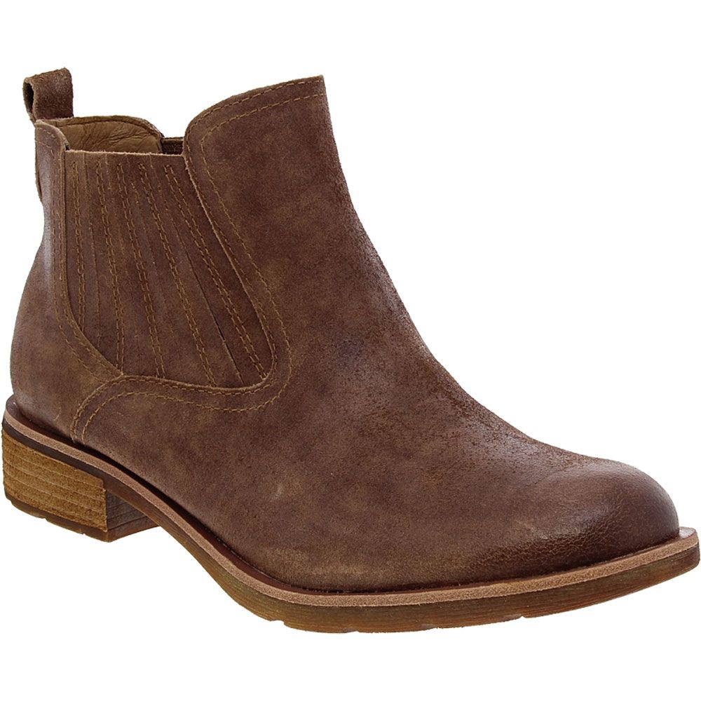 Sofft Bellis 3 Ankle Boots - Womens Brown