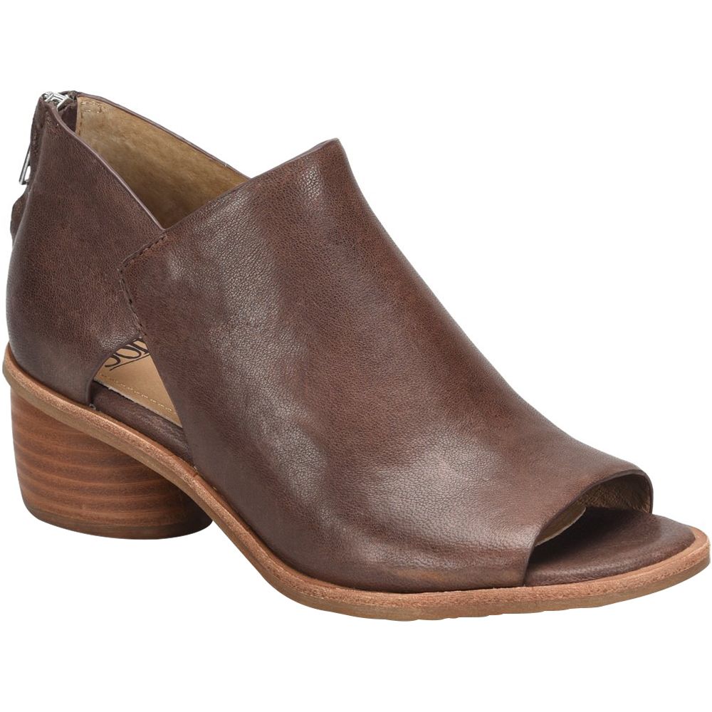 Sofft Carleigh Slip on Casual Shoes - Womens Cocoa Brown