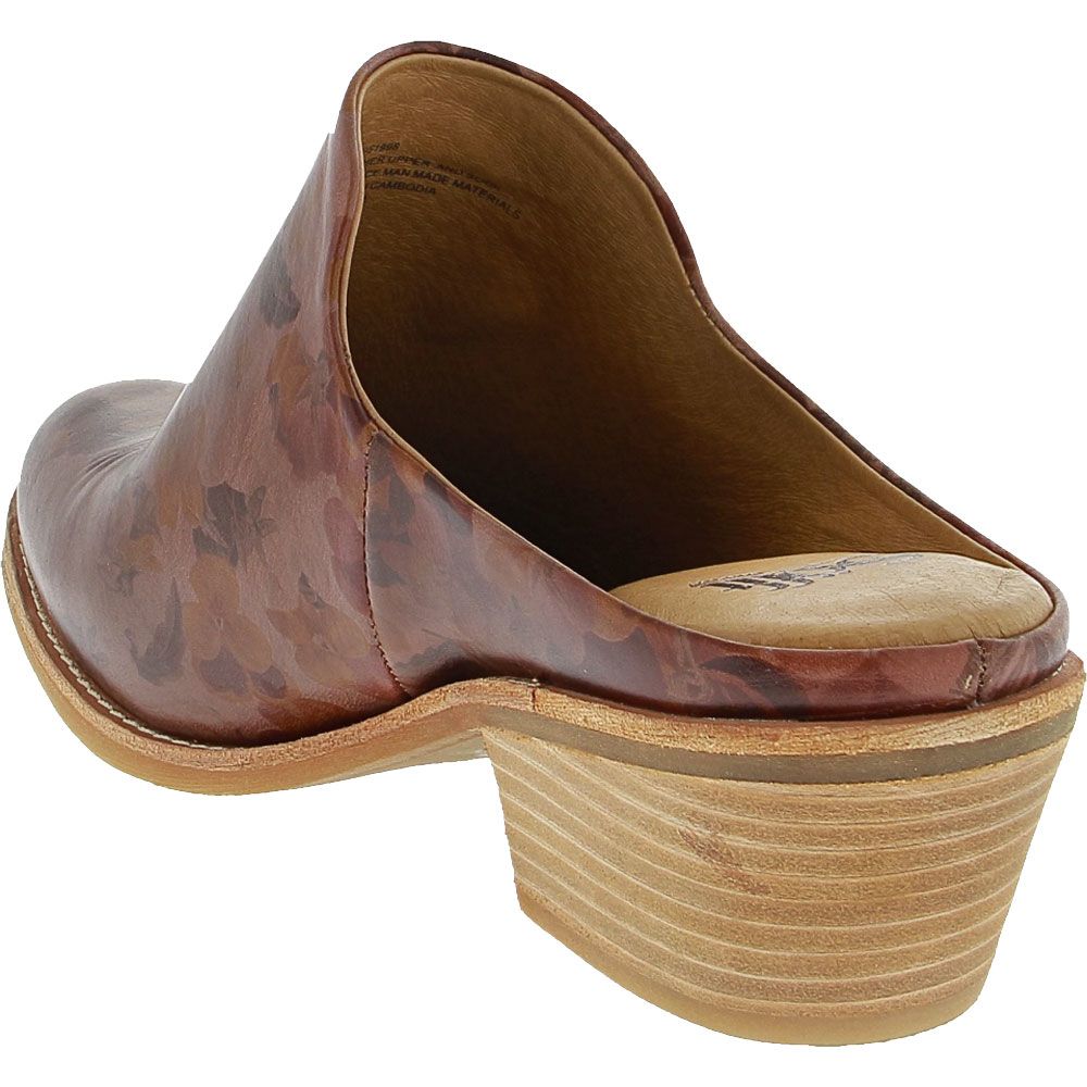Sofft Ameera Slip on Casual Shoes - Womens Multi Back View